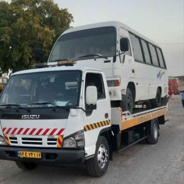 امداد خودرو بر دزفول و کفی خودرو سوار اندیمشک